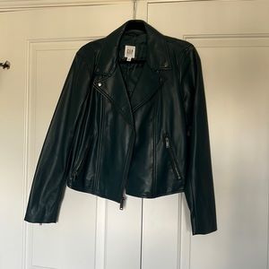 Gap Leather jacket